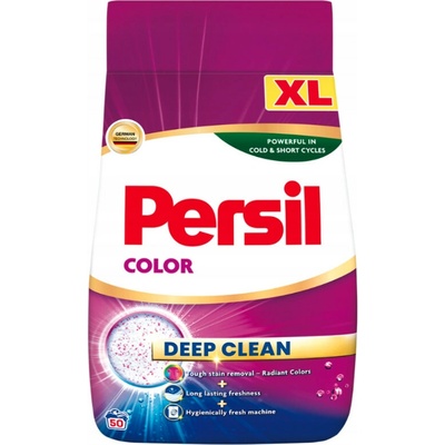 Persil Deep Clean Color Prací prášok 2,75 kg