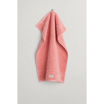 Gant PREMIUM TOWEL 50 x 100 cm GERANIUM PINK