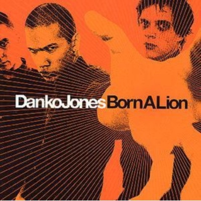 DANKO JONES: BORN A LION CD