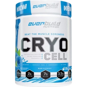 Image 1 of Everbuild Nutrition Cryocell [477 грама] Синя малина