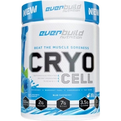 Everbuild Nutrition Cryocell [477 грама] Синя малина