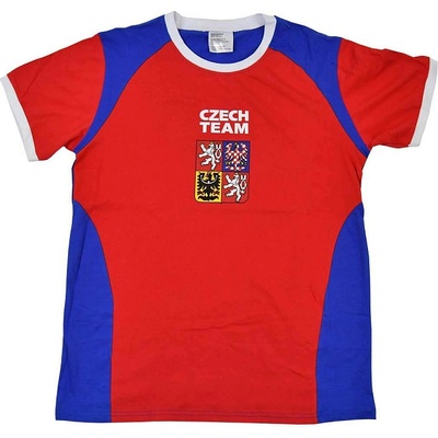 SPORTTEAM Fanouškovské triko Česká Republika