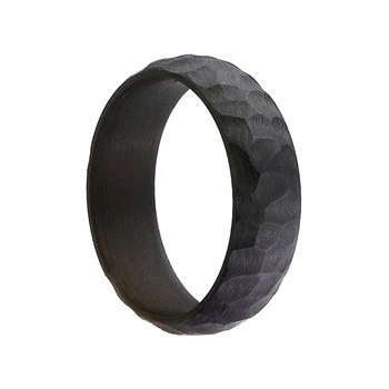 Swepol Pánský karbonový prsten CR4PM 7