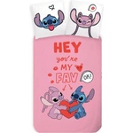 Lilo and stitch Детски спален комплект Stitch & Angel (1000948)