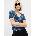 GAP Памучна винтидж тениска GAP GAP | Sin | ЖЕНИ | XXS