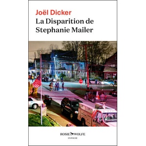 La Disparition de Stéphanie Mailer | Joël Dicker (2022)