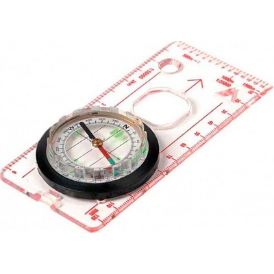 Highlander kompas deluxe multicolor - 125x60mm