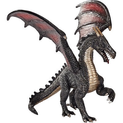 Animal Planet Oceľový drak