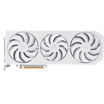 PowerColor Radeon RX 9070 XT Hellhound White 16GB GDDR6 256bit (RX9070XT 16G-L/WHITE) Видео карти