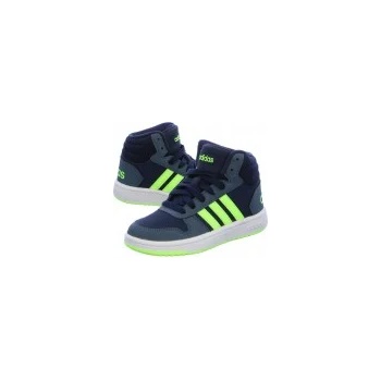 Image 1 of Adidas Hoops 2.0 Mid K (FW3157)
