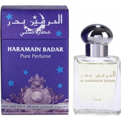 Al Haramain Badar parfémovaný olej unisex 15 ml