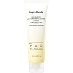 Ongredients - Skin Barier Moisture Deep Cleanser 120ml