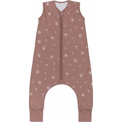 Fillikid Celoroční overal na spaní dandelion pink