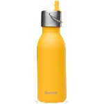 Qwetch Бутилка Isotherm KIDS, 350 ml - Matte Curry