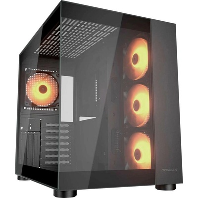 Cougar FV150 RGB Black CGR-5KA1B-RGB