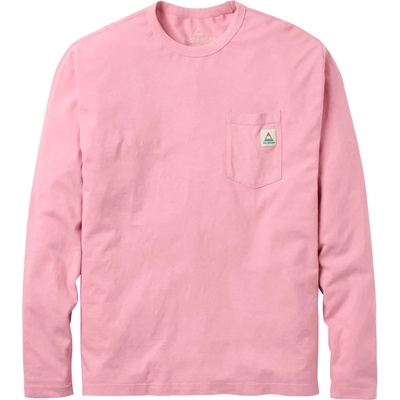 Passenger Мъжка тениска Passenger Heritage Recycled Relaxed Fit T-Shirt - Pink Haze (216-5947-0411)