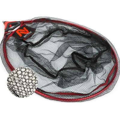 Nytro Koš Síťka Podběráková hlava Double Mesh Fast Net 20" 50 cm