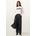 AllSaints Кожен панталон AllSaints JETT (W026TD)