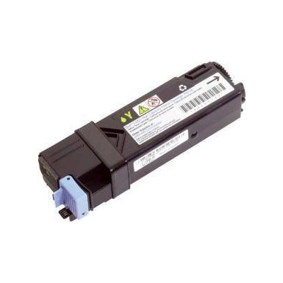 Compatible КАСЕТА ЗА DELL 1320c - Yellow - Brand New - (with chip) - P№ NT-C0054C - G&G - 100DELL1320Y