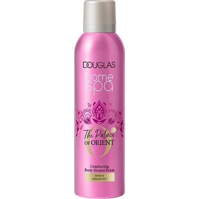 Douglas The Palace Of Orient Shower Foam Пяна за тяло дамски 200ml
