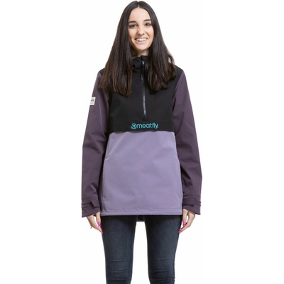 Meatfly Kalle Black Violet
