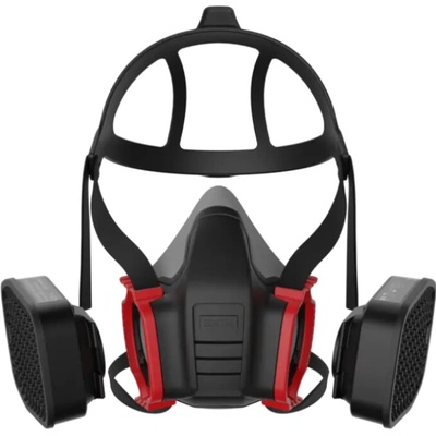 Sata air star F 2.0 Polomaska na ochranu dýchacích ciest