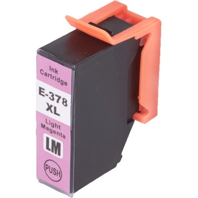 Compatible Компатибилен мастилен пълнеж C13T37864010, 378XL, light magenta, 13, 2ml за принтери Epson (ORINK BULK) (C13T37864010)