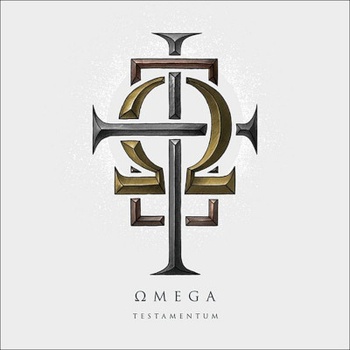 Omega - Testamentum CD
