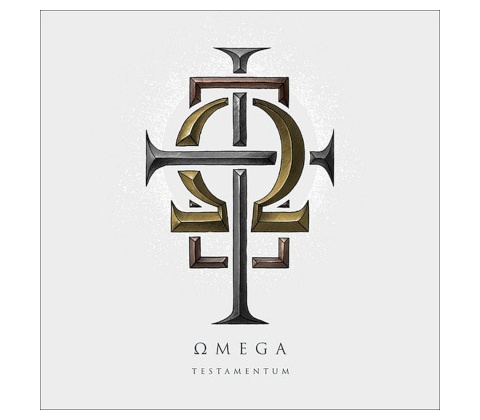 Omega - Testamentum CD
