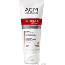 ACM Sébionex actimat tónovaný krém na problematickú pleť 40 ml