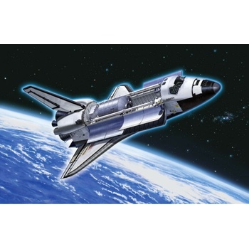 Tamiya Space Shuttle Atlantis 1:100