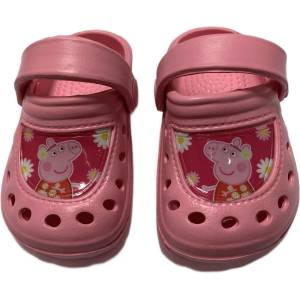 Setino Сандали за момичета - Peppa Pig розово Обувки: 32/33