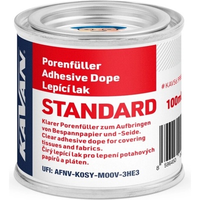 KAVAN lepiaci lak STANDARD 100 ml