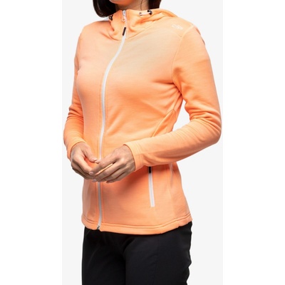 CMP Orianna Jacket Fix Hood sunrise mel