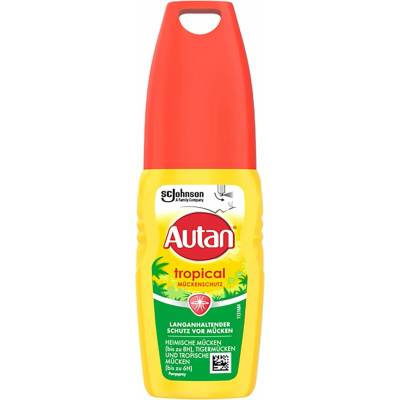 SC Johnson spray proti komárům aerosol 100 ml
