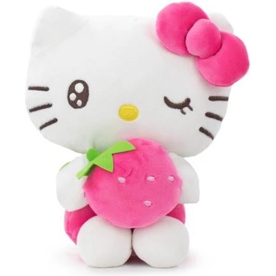 Barrado Hello kitty macedonia Розова плюшена играчка 22см