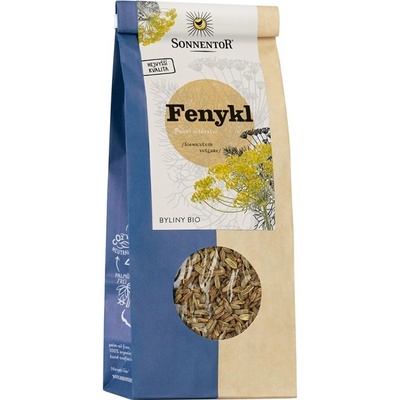 Sonnentor Fenykl BIO 200 g