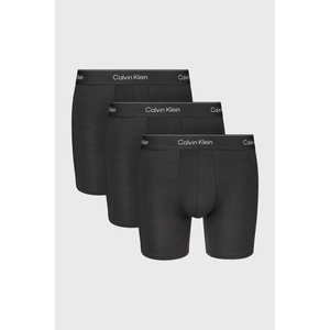 Calvin Klein 3PACK боксерки Calvin Klein Icon Cotton Stretch (3pNB4394_box)