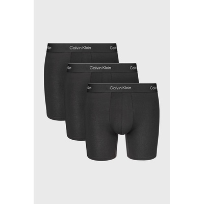 Calvin Klein 3PACK боксерки Calvin Klein Icon Cotton Stretch (3pNB4394_box)