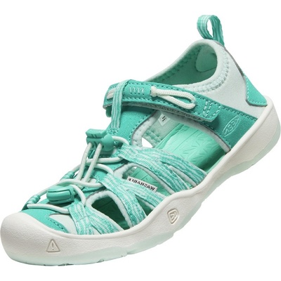 Keen Moxie sportovní sandály waterfall/blue glass