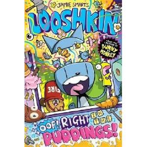 Looshkin: Oof! Right in the Puddings! (ISBN: 9781788452939)