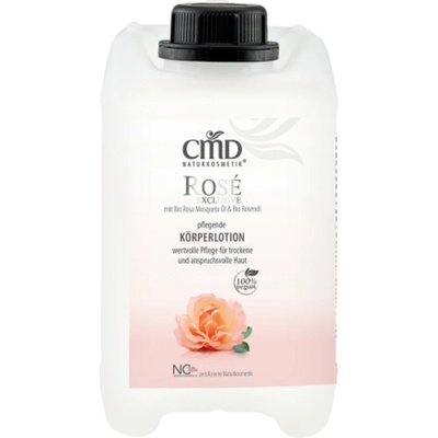 CMD Naturkosmetik Rosé Exclusive telové mlieko 2,50 l