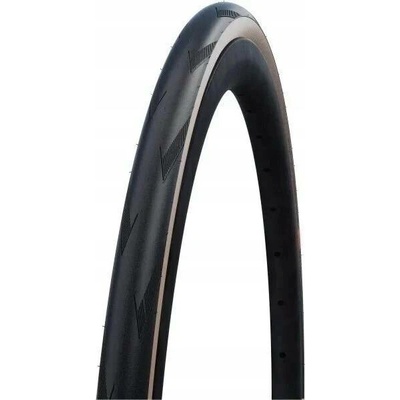 Schwalbe One 28x1.20 Černo-hnědý Skládací TLE