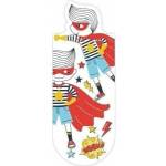 Henry London Superhero oval magnetic attachment