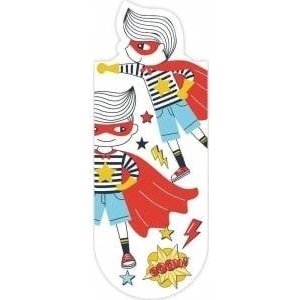 Henry London Superhero oval magnetic attachment
