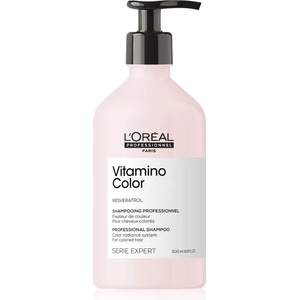 L'Oréal Serie Expert Vitamino Color шампоан за блясък за боядисана коса 500ml - notino - 47,92 лв