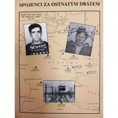 Vítek Formánek Spojenci za ostnatým drátem