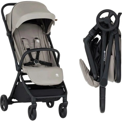 PETITE&MARS Sport Flip Platinum Grey 2025