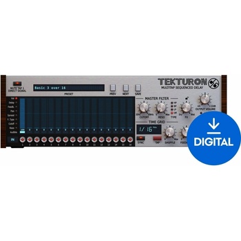 D16 Group Tekturon (Digitálny produkt)