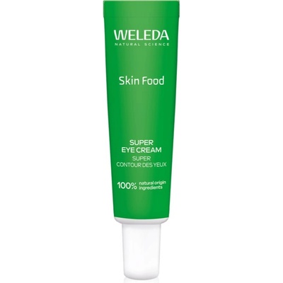 Weleda Skin Food Super Eye Cream подхранващ крем за околоочния контур 12ml